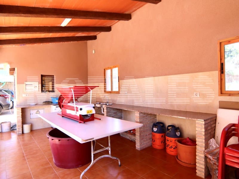 4 camera da letto Villa in vendita in Mazarron con garage - 700.000 € (Rif: 9806389)