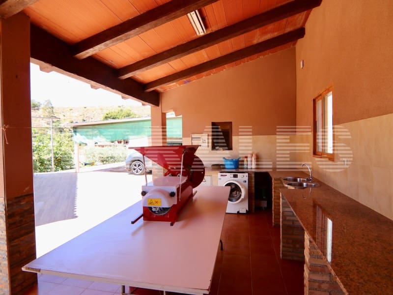 4 camera da letto Villa in vendita in Mazarron con garage - 700.000 € (Rif: 9806389)
