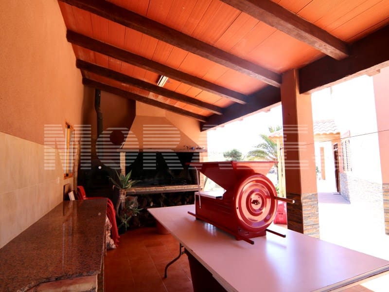 4 camera da letto Villa in vendita in Mazarron con garage - 700.000 € (Rif: 9806389)