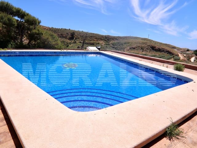 4 camera da letto Villa in vendita in Mazarrón ciudad, Mazarrón con garage - 700.000 € (Rif: 9806389)