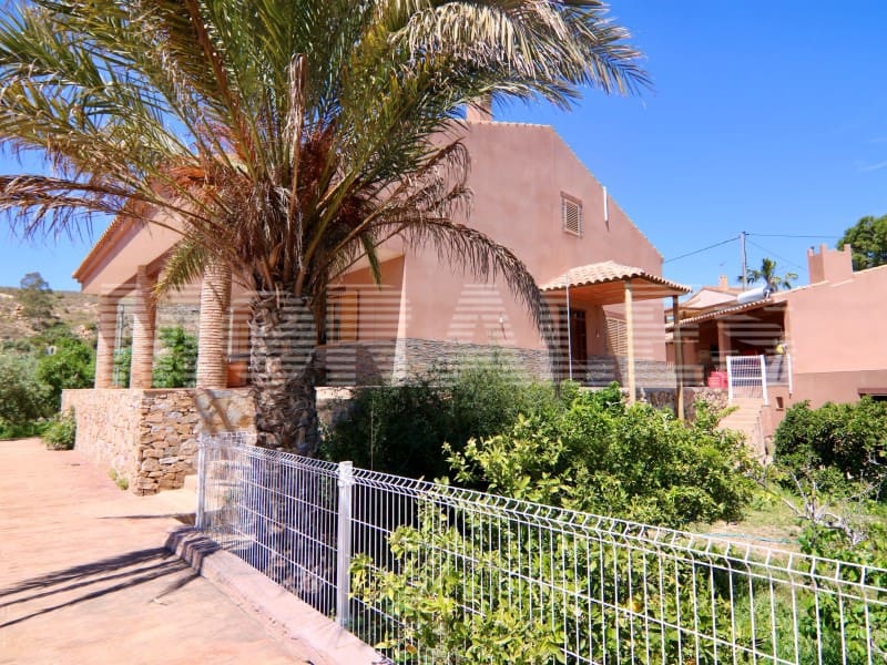 4 camera da letto Villa in vendita in Mazarron con garage - 700.000 € (Rif: 9806389)