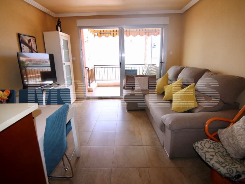 4 bedroom Flat for sale in Puerto de Mazarron - € 350,000 (Ref: 9826607)