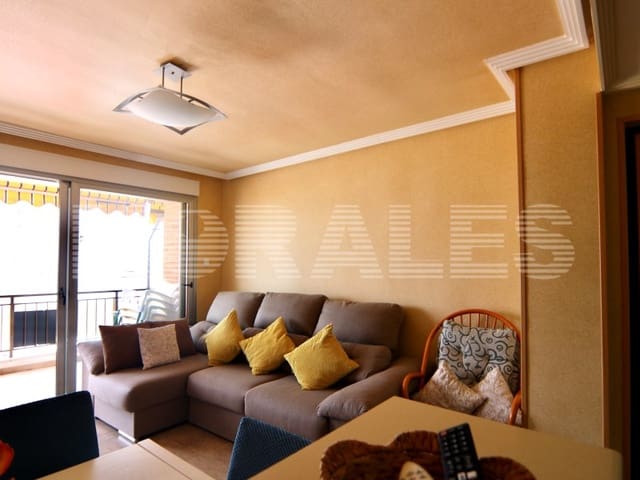 4 sypialnia Mieszkanie na sprzedaż w Pescadores, Mazarrón - 350 000 € (Ref: 9826607)