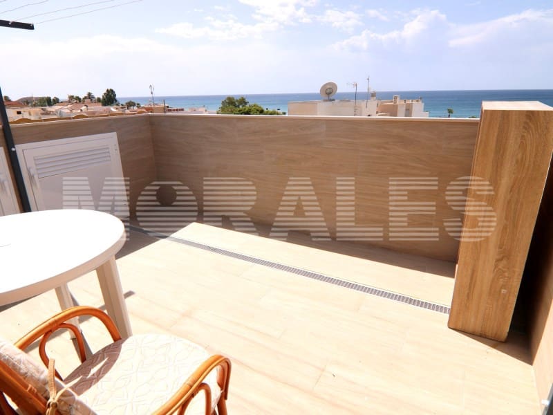2 soverom Penthouse til salgs i Bolnuevo - € 220 000 (Ref: 9915921)