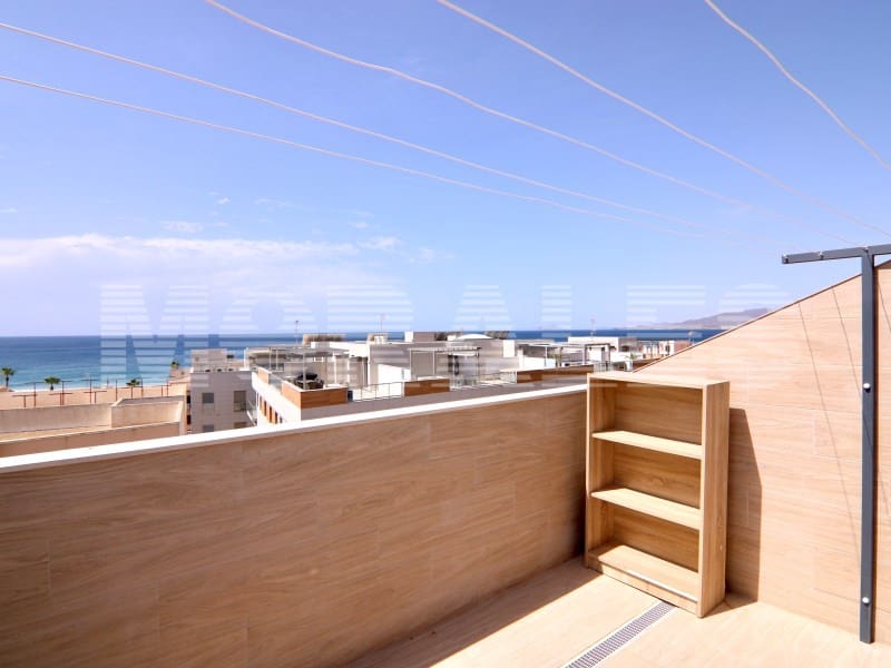 2 soverom Penthouse til salgs i Bolnuevo - € 220 000 (Ref: 9915921)