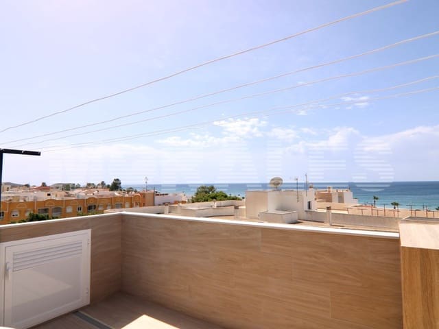 2 soverom Penthouse til salgs i Bolnuevo, Mazarrón - € 220 000 (Ref: 9915921)