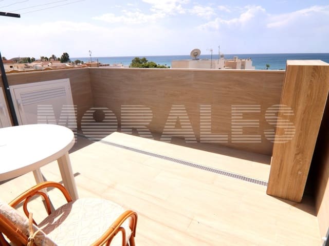 2 soverom Penthouse til salgs i Bolnuevo, Mazarrón - € 220 000 (Ref: 9915921)
