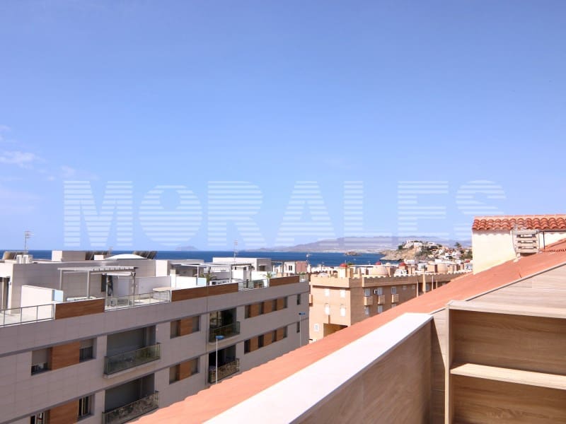2 soverom Penthouse til salgs i Bolnuevo - € 220 000 (Ref: 9915921)