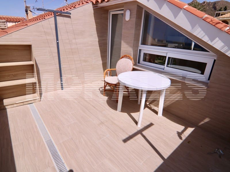 2 soverom Penthouse til salgs i Bolnuevo - € 220 000 (Ref: 9915921)