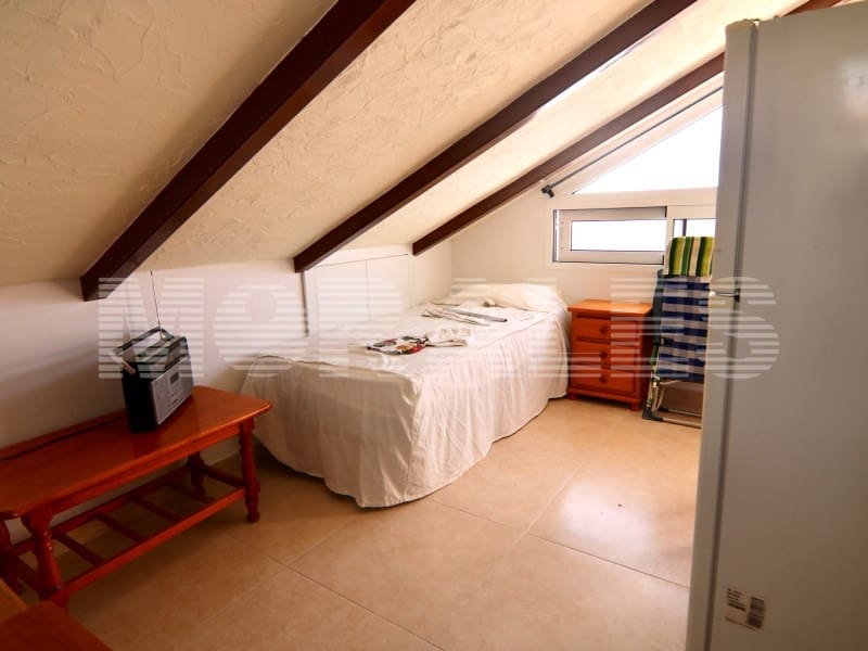 2 soverom Penthouse til salgs i Bolnuevo - € 220 000 (Ref: 9915921)