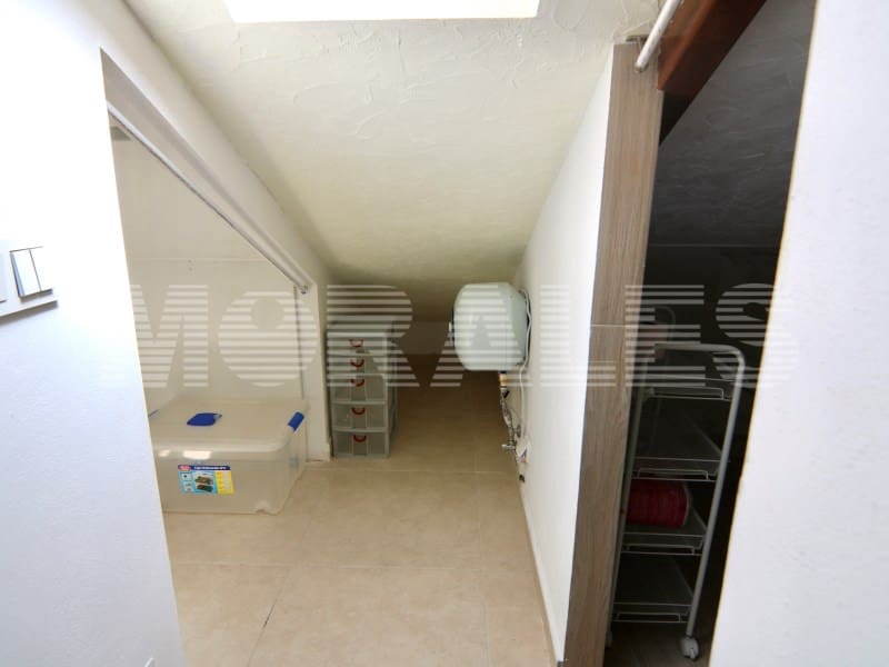 2 soverom Penthouse til salgs i Bolnuevo - € 220 000 (Ref: 9915921)