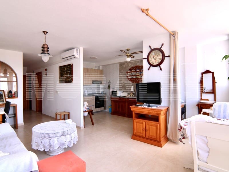 2 soverom Penthouse til salgs i Bolnuevo - € 220 000 (Ref: 9915921)