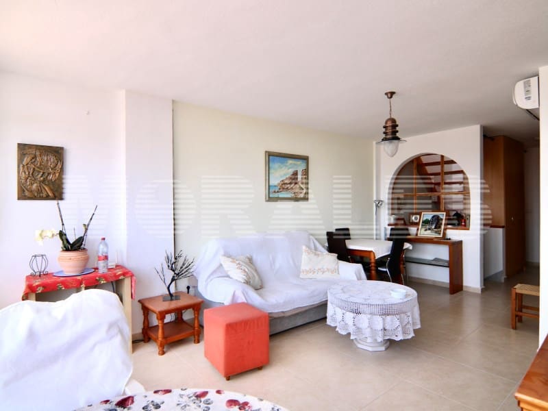 2 soverom Penthouse til salgs i Bolnuevo - € 220 000 (Ref: 9915921)