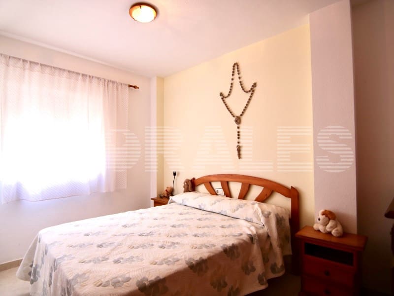 2 soverom Penthouse til salgs i Bolnuevo - € 220 000 (Ref: 9915921)