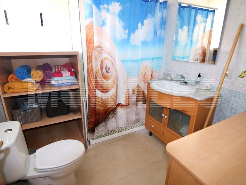 2 soverom Penthouse til salgs i Bolnuevo - € 220 000 (Ref: 9915921)
