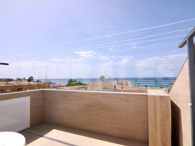 2 soverom Penthouse til salgs i Bolnuevo, Mazarrón - € 220 000 (Ref: 9915921)