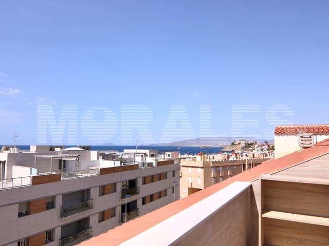 2 soverom Penthouse til salgs i Bolnuevo, Mazarrón - € 220 000 (Ref: 9915921)