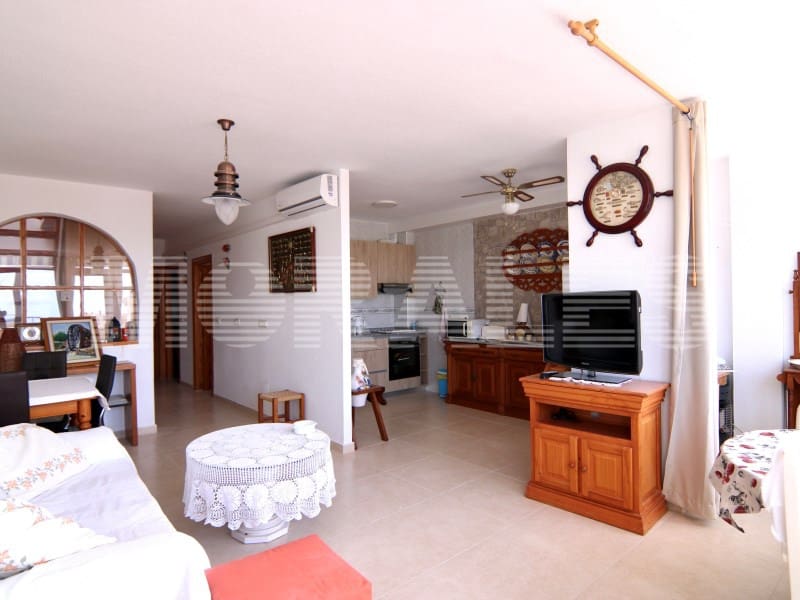 2 soverom Penthouse til salgs i Bolnuevo - € 220 000 (Ref: 9915921)
