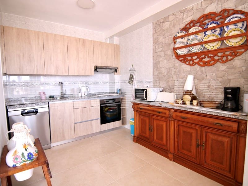 2 soverom Penthouse til salgs i Bolnuevo - € 220 000 (Ref: 9915921)