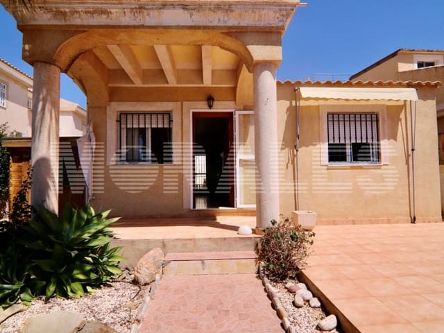2 slaapkamer Villa te koop in Alamillo, Mazarrón - € 229.900 (Ref: 9959470)