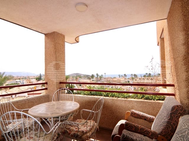 2 soveværelse Lejlighed til salg i Playa Grande - Castellar, Mazarrón - € 215.000 (Ref: 9975040)