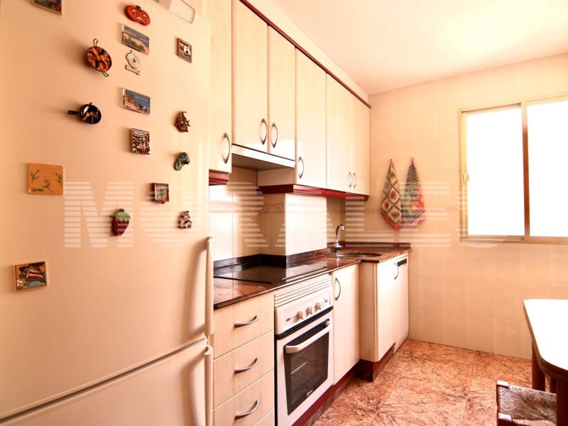 2 soveværelse Lejlighed til salg i Puerto de Mazarron - € 215.000 (Ref: 9975040)