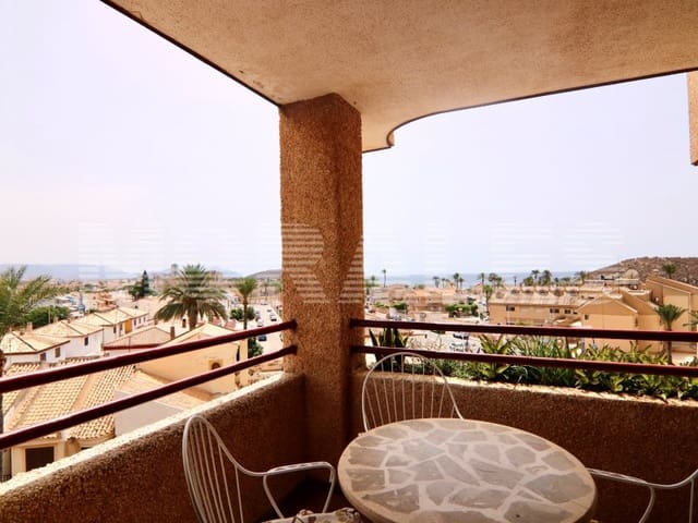 2 soveværelse Lejlighed til salg i Playa Grande - Castellar, Mazarrón - € 215.000 (Ref: 9975040)
