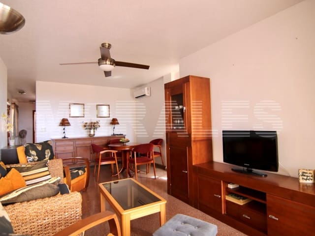 2 soveværelse Lejlighed til salg i Playa Grande - Castellar, Mazarrón - € 215.000 (Ref: 9975040)