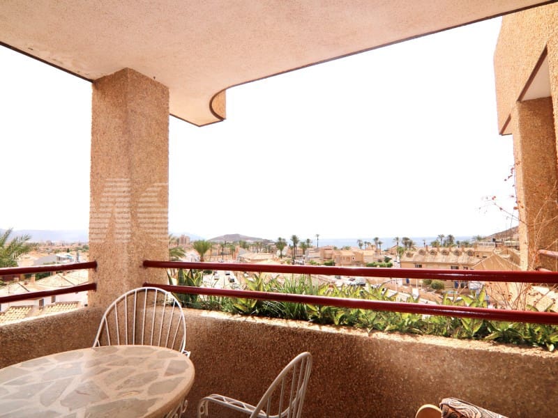 2 soveværelse Lejlighed til salg i Puerto de Mazarron - € 215.000 (Ref: 9975040)