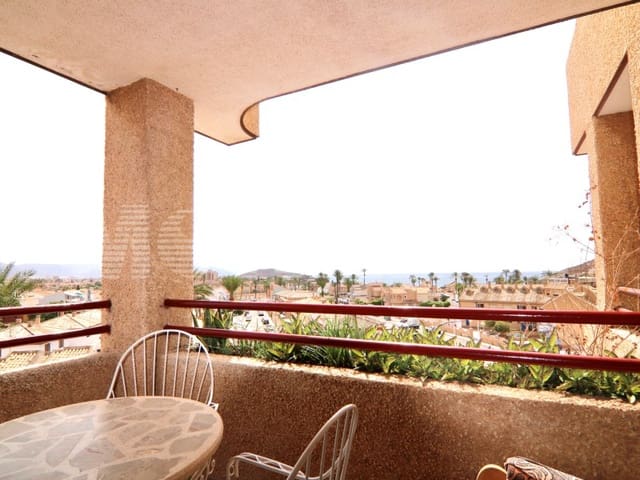 2 soveværelse Lejlighed til salg i Playa Grande - Castellar, Mazarrón - € 215.000 (Ref: 9975040)