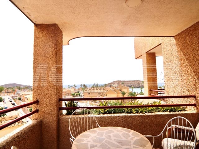 2 soveværelse Lejlighed til salg i Playa Grande - Castellar, Mazarrón - € 215.000 (Ref: 9975040)