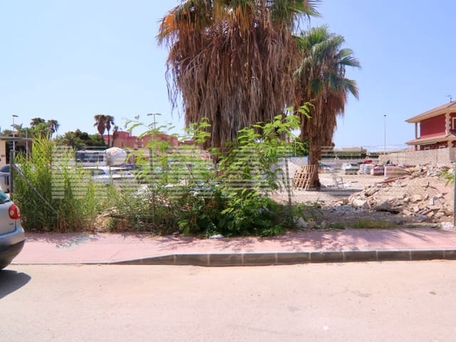 Byggegrund til salg i Bahia, Mazarrón - € 160.000 (Ref: 9996844)