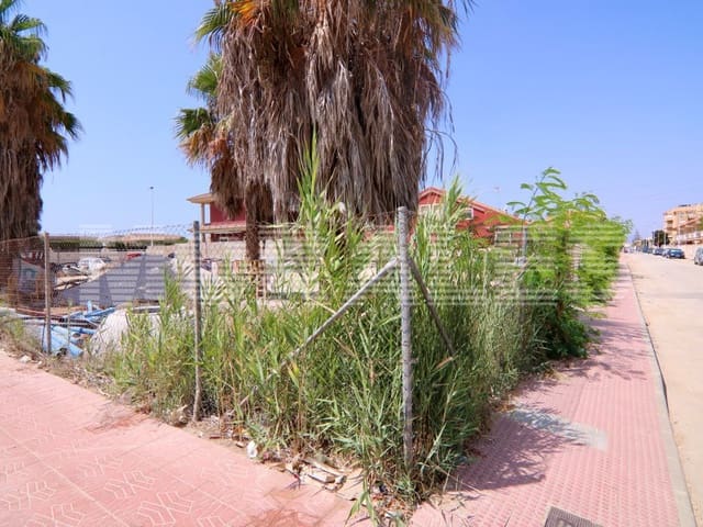 Byggegrund til salg i Bahia, Mazarrón - € 160.000 (Ref: 9996844)