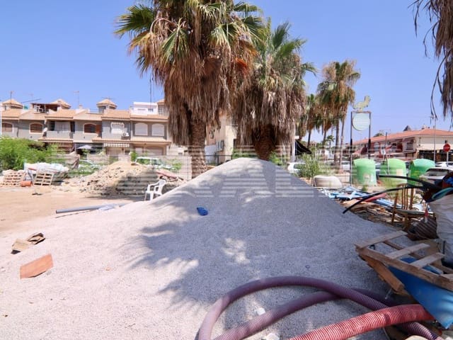 Byggegrund til salg i Bahia, Mazarrón - € 160.000 (Ref: 9996844)