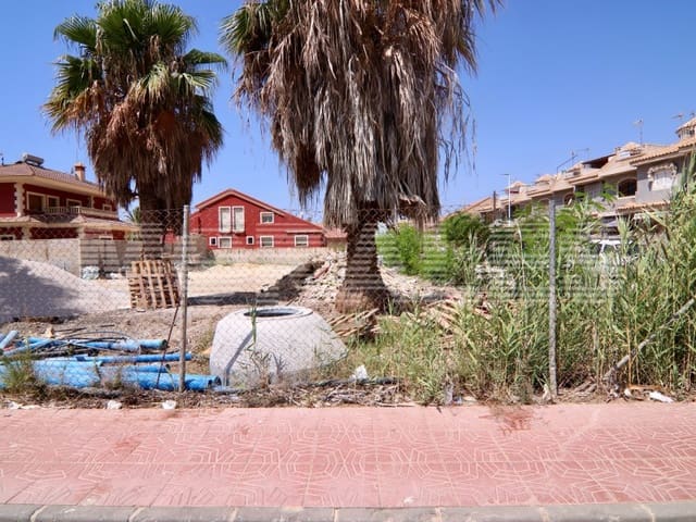 Byggegrund til salg i Bahia, Mazarrón - € 160.000 (Ref: 9996844)