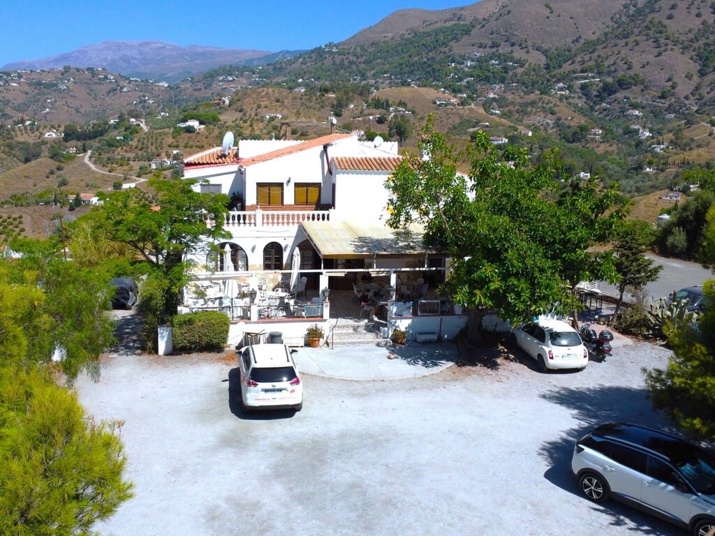 5 slaapkamer Villa te koop in Competa - € 595.000 (Ref: 10022147)