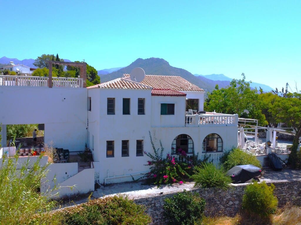 5 slaapkamer Villa te koop in Competa - € 595.000 (Ref: 10022147)