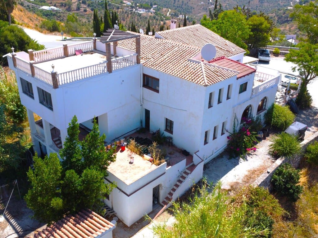 5 slaapkamer Villa te koop in Competa - € 595.000 (Ref: 10022147)