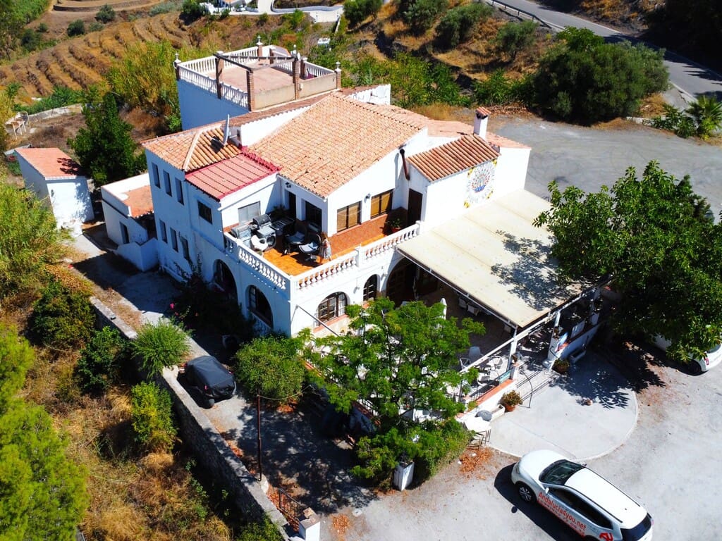 5 slaapkamer Villa te koop in Competa - € 595.000 (Ref: 10022147)
