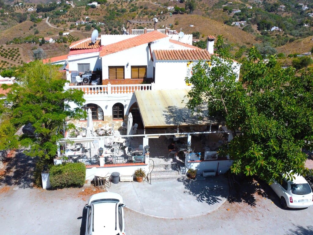 5 slaapkamer Villa te koop in Competa - € 595.000 (Ref: 10022147)