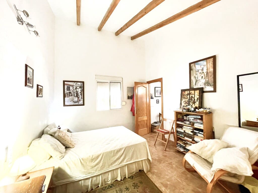 3 slaapkamer Finca/Landhuis te koop in Almachar met zwembad garage - € 449.000 (Ref: 10030185)