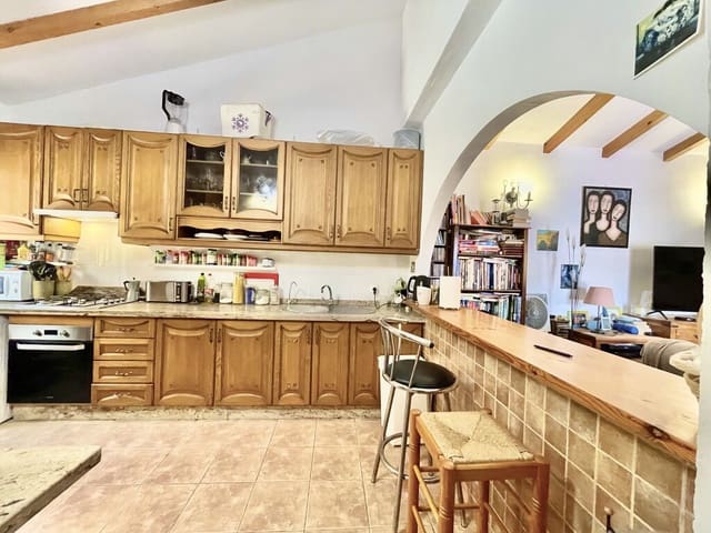 3 slaapkamer Finca/Landhuis te koop in Almáchar met zwembad garage - € 449.000 (Ref: 10030185)