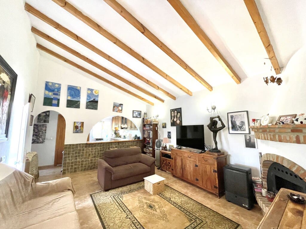 3 slaapkamer Finca/Landhuis te koop in Almachar met zwembad garage - € 449.000 (Ref: 10030185)