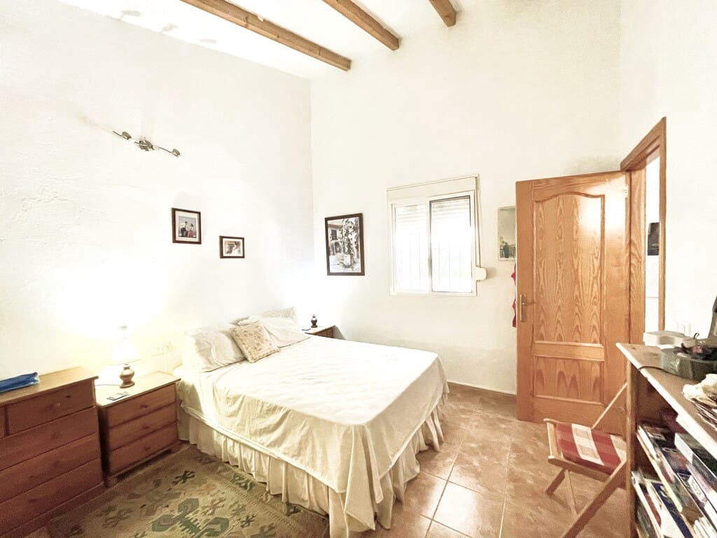 3 slaapkamer Finca/Landhuis te koop in Almachar met zwembad garage - € 449.000 (Ref: 10030185)