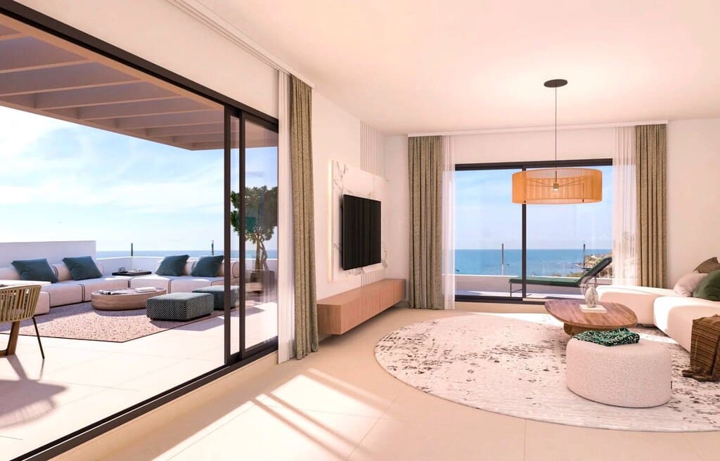 Ático de 3 habitaciones en Algarrobo en venta con piscina garaje - 515.000 € (Ref: 10146412)