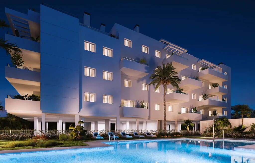 Ático de 3 habitaciones en Algarrobo en venta con piscina garaje - 515.000 € (Ref: 10146412)