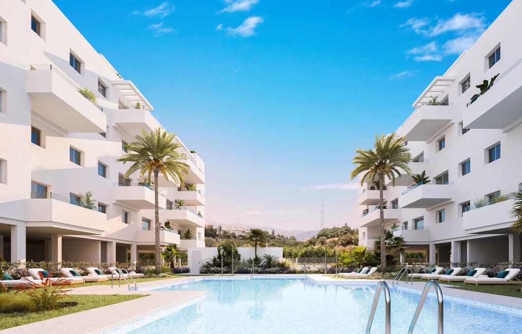 Ático de 3 habitaciones en Algarrobo en venta con piscina garaje - 515.000 € (Ref: 10146412)