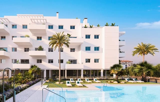 Ático de 3 habitaciones en Algarrobo en venta con piscina garaje - 515.000 € (Ref: 10146412)