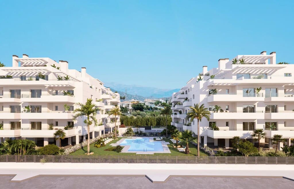 Ático de 3 habitaciones en Algarrobo en venta con piscina garaje - 515.000 € (Ref: 10146412)