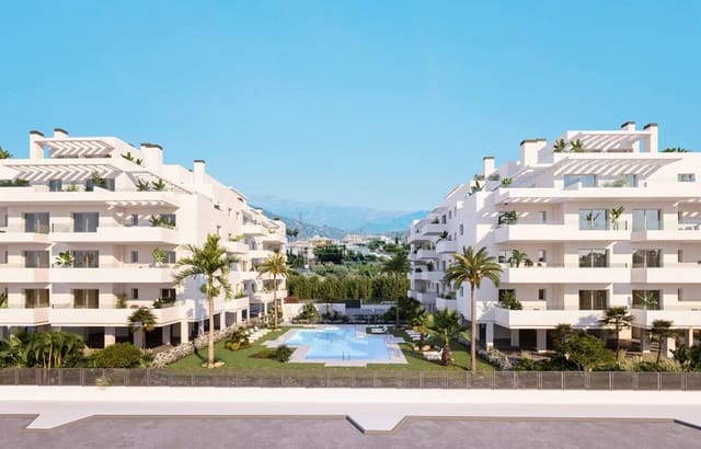Ático de 3 habitaciones en Algarrobo en venta con piscina garaje - 515.000 € (Ref: 10146412)